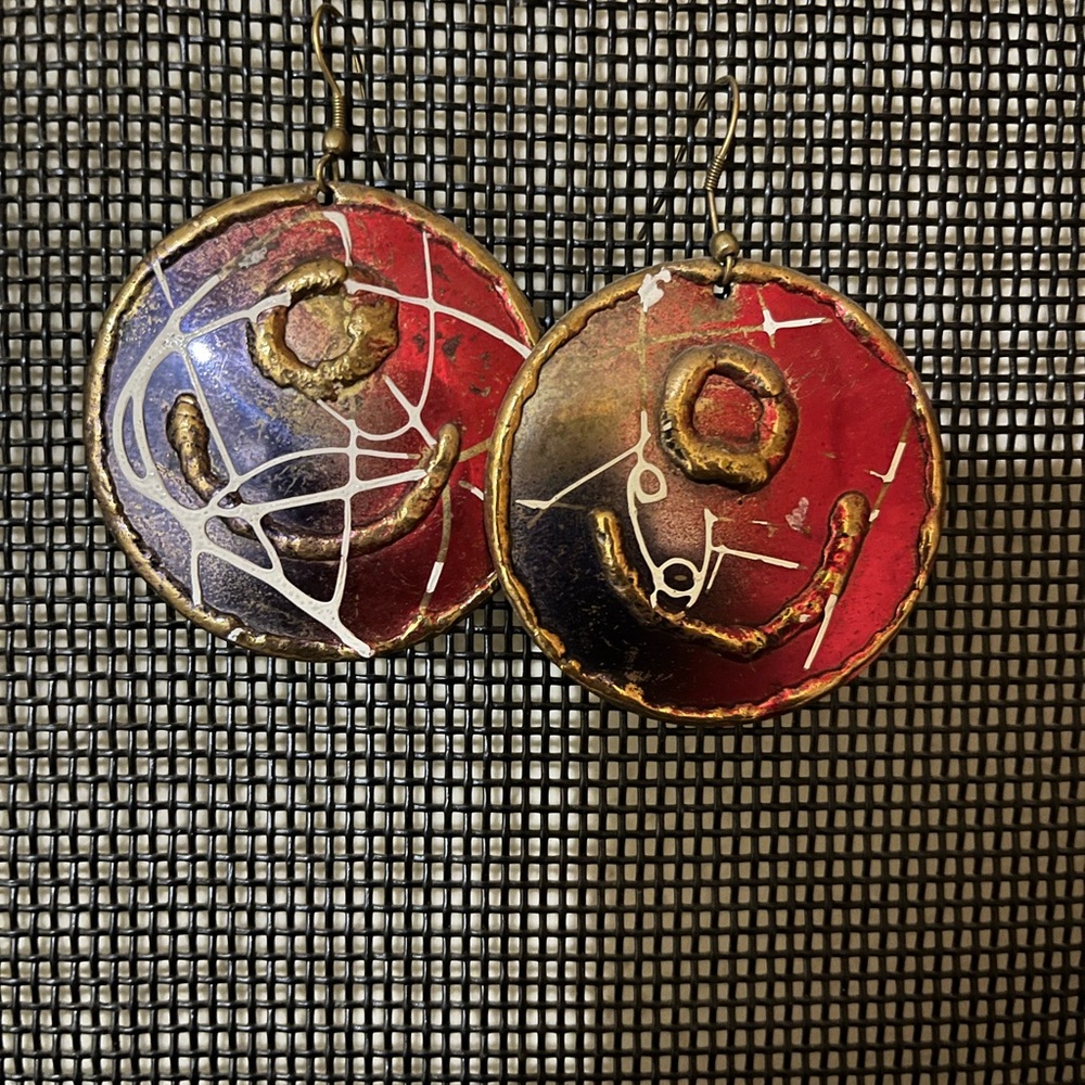 Funky Earrings
